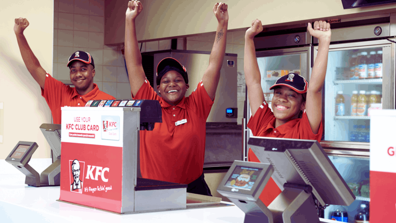 Aprende Cómo Postularte para las Ofertas de Empleo en KFC
