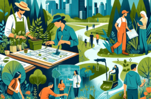 Trabajos en Sostenibilidad: 10 Roles de Nivel de Entrada con un Salario de Inicio de $20 por Hora