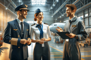 Carreras en Aviación: 25 Puestos de Nivel Inicial, Comenzando en $40,000