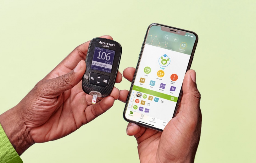 Aplicación para Medir tu Glucosa en tu Teléfono Móvil