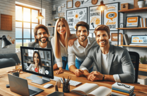 Carrera en Marketing y Publicidad: Trabajo Remoto para el 80% de los Puestos