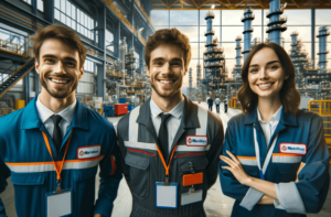 Puestos de nivel de entrada en Marathon Petroleum: Aprende cómo postularte