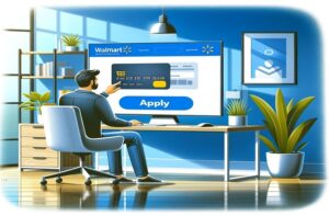 Cómo Solicitar una Tarjeta de Crédito de Walmart en Línea