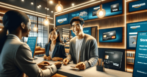 Visa Signature de Amazon Credit Card Rewards - Cómo solicitar