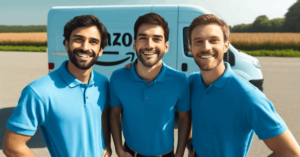 Repartidores de Amazon: cómo solicitar este puesto