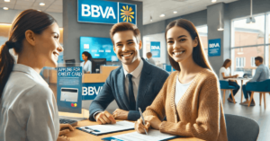 Tarjeta de crédito BBVA - Cómo solicitarla 100% en línea