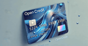 Crédito Open - Cómo solicitar una tarjeta