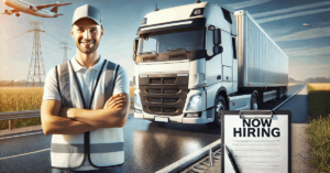 Trabajos de Camionero - Cómo Encontrar y Aplicar en Línea
