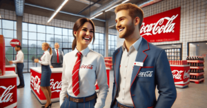 Descubre cómo encontrar empleo en Coca-Cola