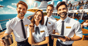 Encuentra Ofertas de Trabajo en Barcos de Crucero: Cómo Aplicar a las Vacantes