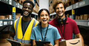Amazon Contratación: Cómo Aplicar Para Vacantes de Empleo