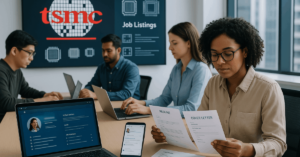TSMC - Explora las oportunidades laborales actuales