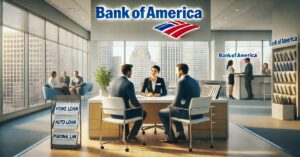 Préstamo de Bank of America - Descubre cómo solicitarlo en línea