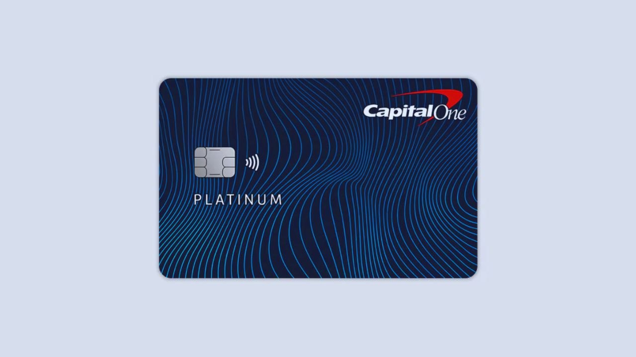 Tarjeta Capital One Platinum – Guía sencilla para construir tu crédito