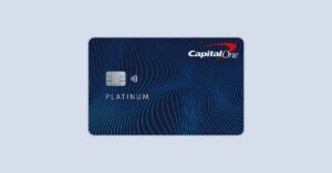 Tarjeta Capital One Platinum – Guía sencilla para construir tu crédito