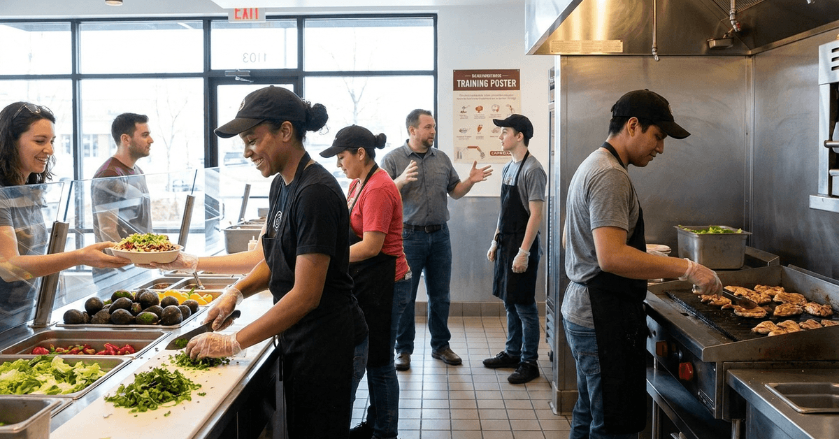 Impulsa tu carrera en Chipotle: Guía paso a paso para aplicar