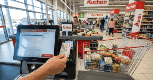 Aprovecha ahorros diarios con la Tarjeta de Crédito Auchan