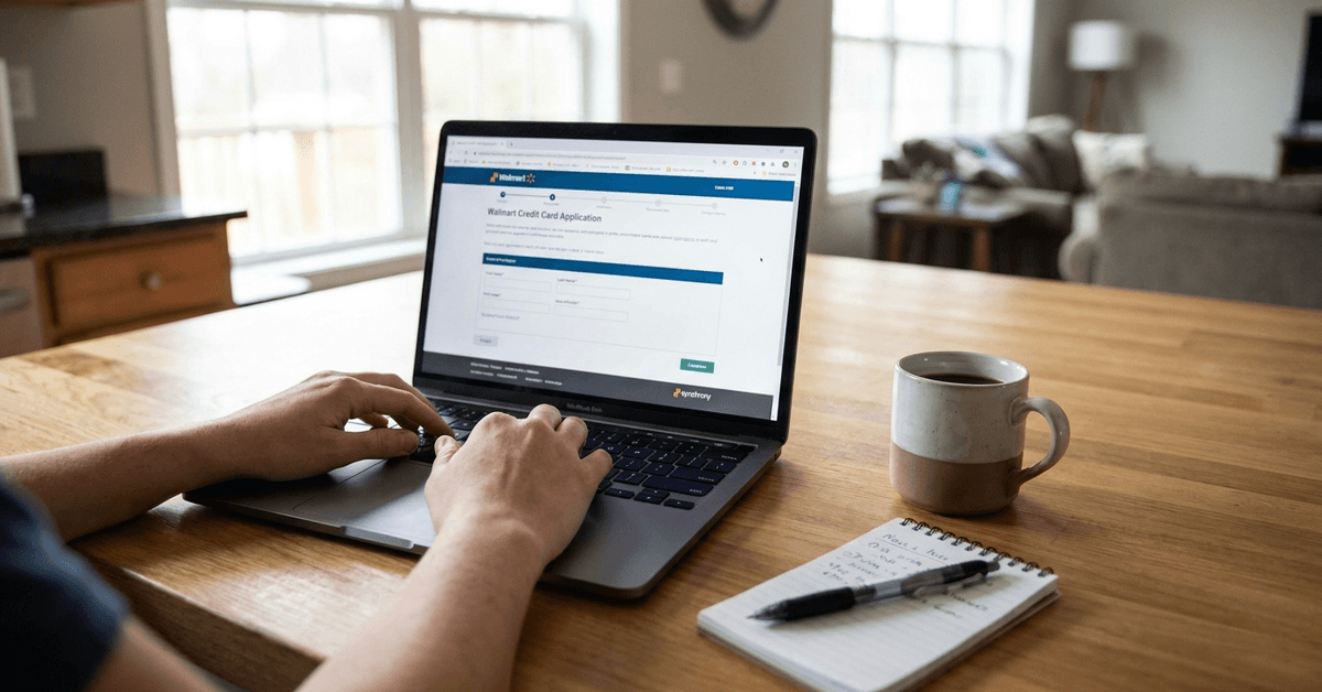 Tarjeta de crédito Walmart: Lo que debes saber antes de comenzar