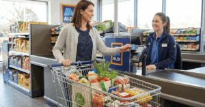 Cómo la tarjeta de crédito de Aldi puede ayudarte a aprovechar al máximo tu presupuesto de compras: Consejos inteligentes de ahorro para consumidores cotidianos