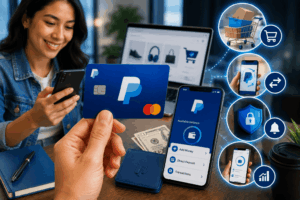 Solicita Tu PayPal Mastercard Con Más Seguridad