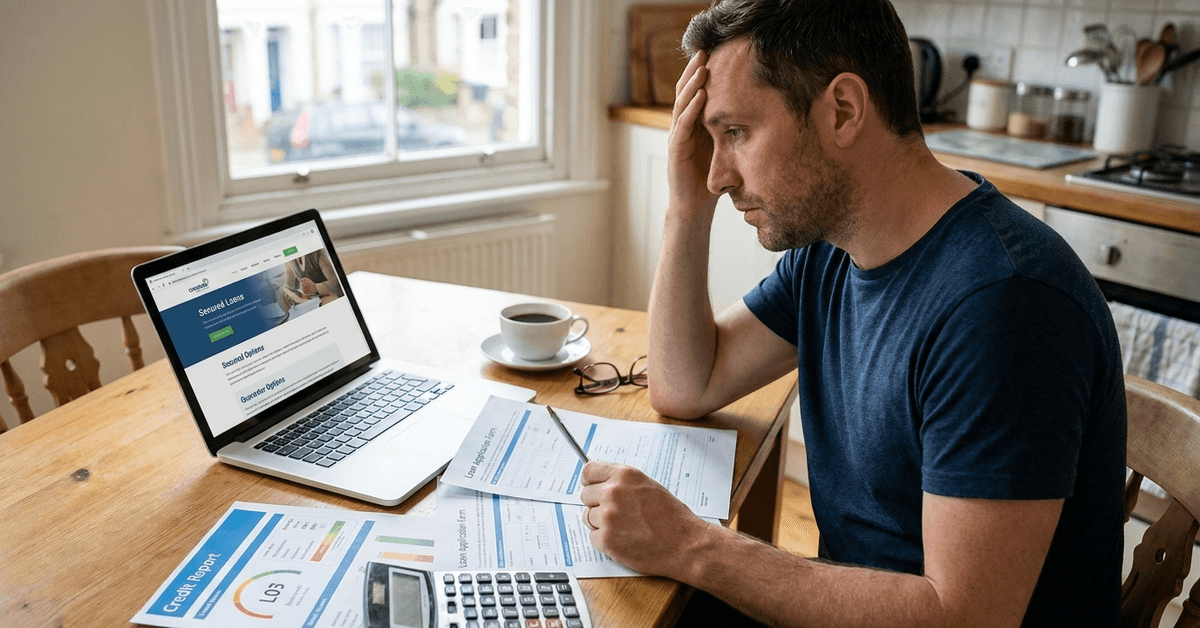 Préstamos con mal historial: Estrategias expertas para conseguir aprobación
