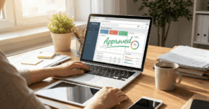 Cómo conseguir un préstamo online rápido: pasos sencillos para obtener financiamiento al instante