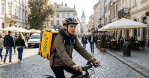 Trabajos de repartidor en Glovo: Requisitos completos y cómo postularse para ganar de forma flexible