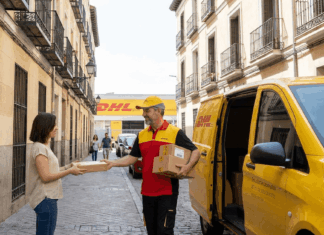 Empleos de reparto en DHL EspaƱa: rutas fijas aseguradas y pagos puntuales garantizados