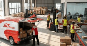 Carreras en J&T Express: Oportunidades globales con el socio de entregas de Shein y Shopee