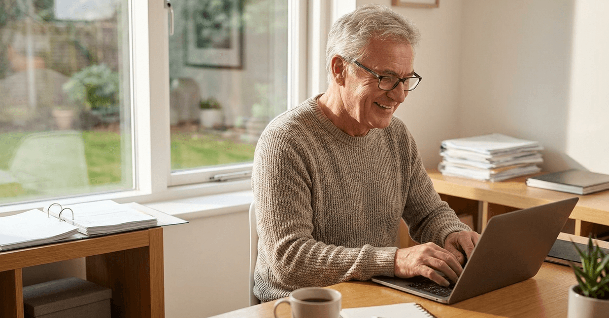 Empleos para jubilados: Descubre oportunidades de ingresos flexibles sin perder tus beneficios