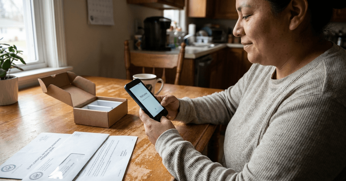 Cómo conseguir un teléfono gratis con los beneficios de SNAP en EE. UU. – Guía paso a paso
